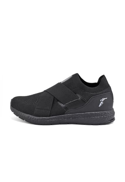 Tenis Goodyear Mujer Negro TEXAS-A