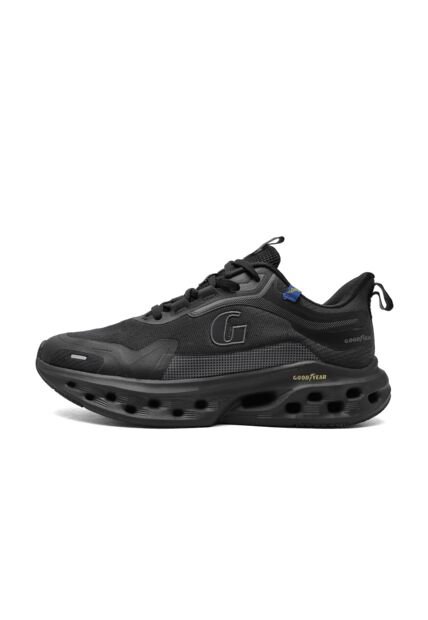 Tenis Goodyear Mujer Negro DELANI-A