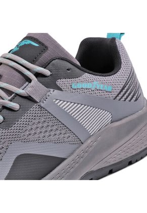 Tenis Hombre Goodyear Gris/Verde EAGLE-B