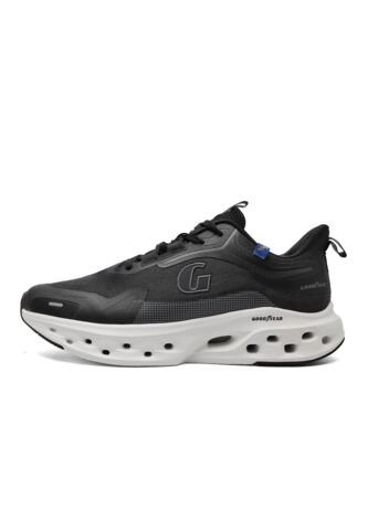 Tenis Hombre Goodyear Negro/Blanco RAINER-B Goodyear