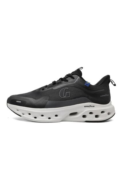 Tenis Hombre Goodyear Negro/Blanco RAINER-B