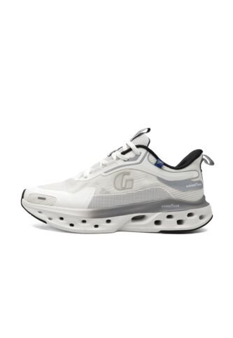 Tenis Goodyear Mujer Blanco/Gris DELANI-C Goodyear
