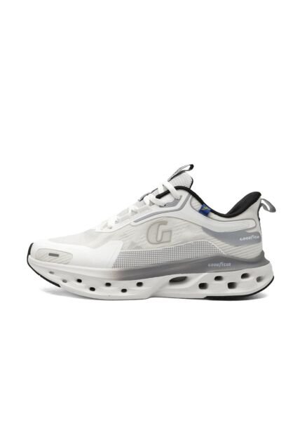 Tenis Goodyear Mujer Blanco/Gris DELANI-C