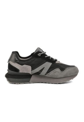 Tenis Hombre Goodyear Negro/Gris CRESTONE-A