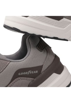 Tenis Hombre Goodyear Gris HOOD-D