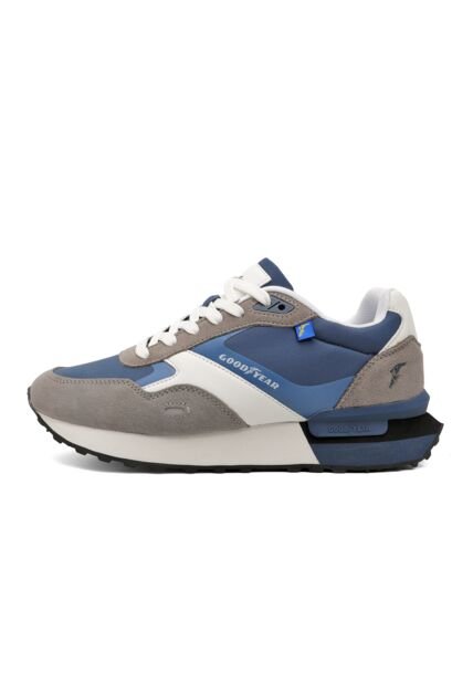 Tenis Hombre Goodyear Azul/Gris BONA-C