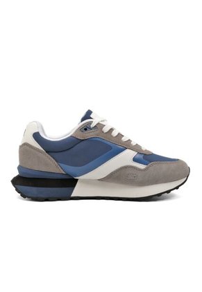 Tenis Hombre Goodyear Azul/Gris BONA-C