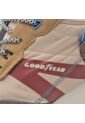 Tenis Hombre Goodyear Beige/Café CRESTONE-E de Goodyear