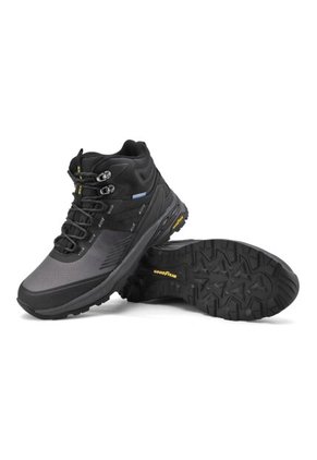 Bota Hombre Goodyear Negro WATERPROOF SANFORT-A