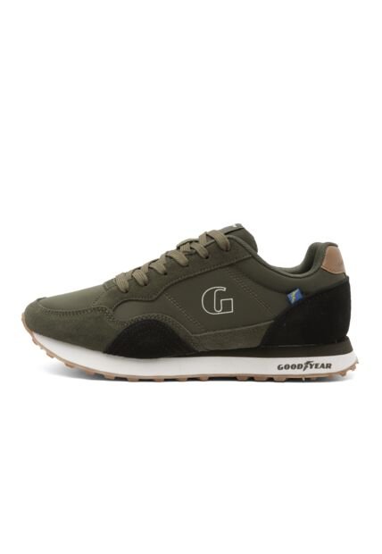 Tenis Hombre Goodyear Verde SITKA-B