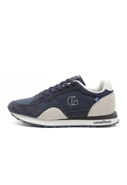 Tenis Hombre Goodyear Azul SITKA-C