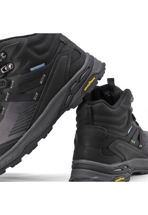 Bota Hombre Goodyear Negro WATERPROOF SANFORT-A