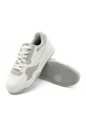 Tenis Hombre Goodyear Blanco- Gris LYONS-B