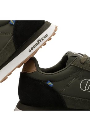 Tenis Hombre Goodyear Verde SITKA-B
