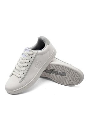 Tenis Hombre Goodyear Blanco NOAH-A