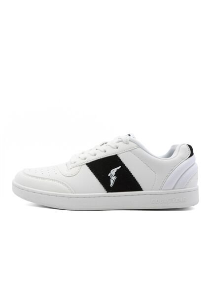 Tenis Hombre Goodyear Blanco/Negro OSBORNE-C
