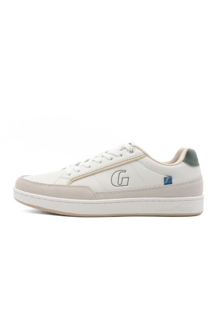 Tenis Hombre Goodyear Blanco/Beige ASTRA-A
