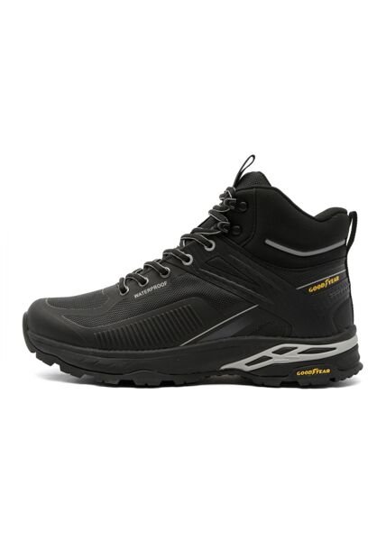 Bota Hombre Goodyear Negro WATERPROOF NOLAN-A