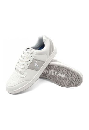 Tenis Hombre Goodyear Blanco/Gris OSBORNE-B