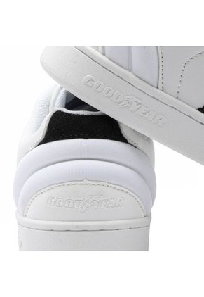 Tenis Hombre Goodyear Blanco/Negro OSBORNE-C