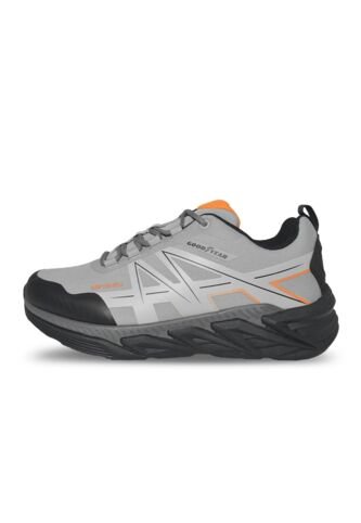Tenis Hombre Goodyear Grey/Black/Orange SOFTSHELL MAROCO Goodyear