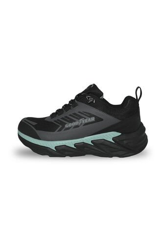 Zapatillas Mujer Goodyear Black/Mint SAR W Goodyear