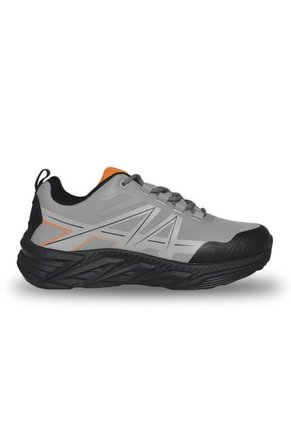 Tenis Hombre Goodyear Grey/Black/Orange SOFTSHELL MAROCO