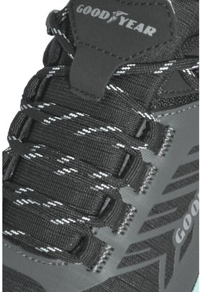 Zapatillas Mujer Goodyear Black/Mint SAR W
