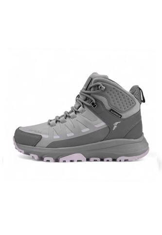 Botas Mujer Goodyear WATERPROOF Grey/Pink TURIN Goodyear
