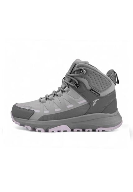 Botas Mujer Goodyear WATERPROOF Grey/Pink TURIN