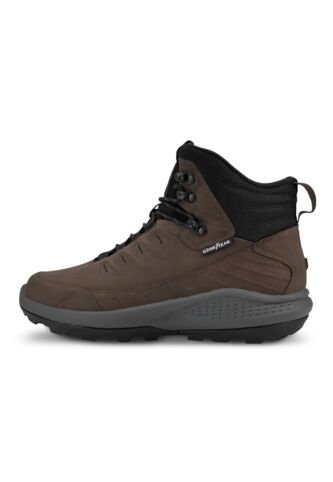 Botas Hombre Goodyear Dk Brown OUTDOOR LAIN Goodyear