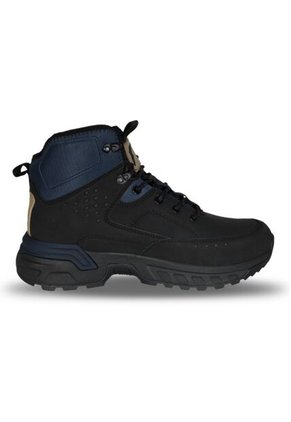 Botas Hombre Goodyear Black/Lt.Brown/Navy OUTDOOR DONER
