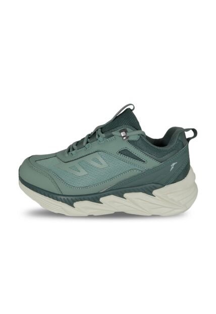 Tenis Mujer Goodyear Verde NAVA