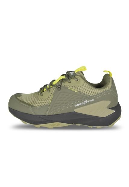 Tenis Hombre Goodyear Verde HOFER
