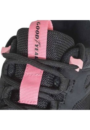 Tenis Mujer Goodyear Negro NAVA