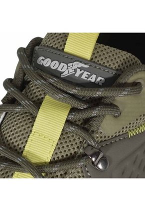Tenis Hombre Goodyear Verde HOFER