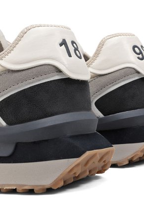 Tenis Hombre Goodyear Gris/Beige CRESTONE-D