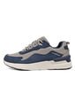 Tenis Hombre Goodyear Azul HOOD-C de Goodyear
