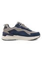 Tenis Hombre Goodyear Azul HOOD-C de Goodyear