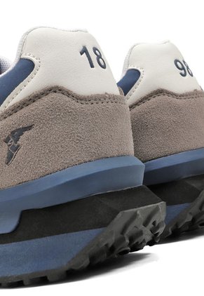 Tenis Hombre Goodyear Azul/Gris BONA-C