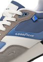 Tenis Hombre Goodyear Azul/Gris BONA-C de Goodyear
