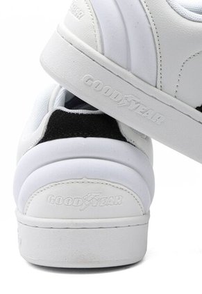 Tenis Hombre Goodyear Blanco/Negro OSBORNE-C