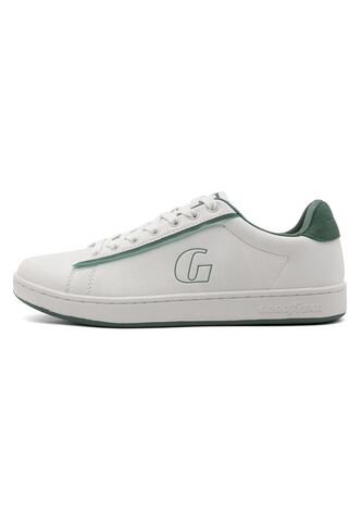 Tenis Hombre Goodyear Blanco/Verde NOAH-B Goodyear