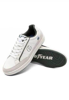 Tenis Hombre Goodyear Blanco/Verde ASTRA-B