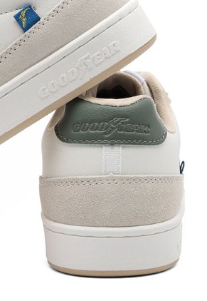 Tenis Hombre Goodyear Blanco/Beige ASTRA-A