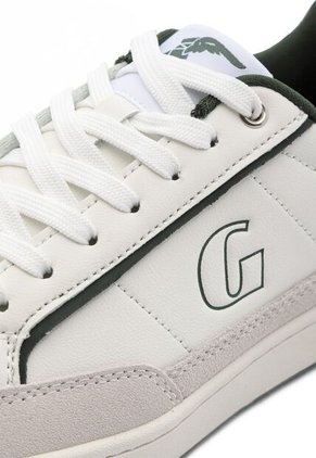 Tenis Hombre Goodyear Blanco/Verde ASTRA-B