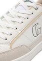 Tenis Hombre Goodyear Blanco/Beige ASTRA-A de Goodyear