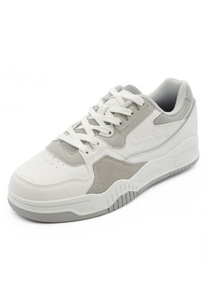 Tenis Hombre Goodyear Blanco- Gris LYONS-B