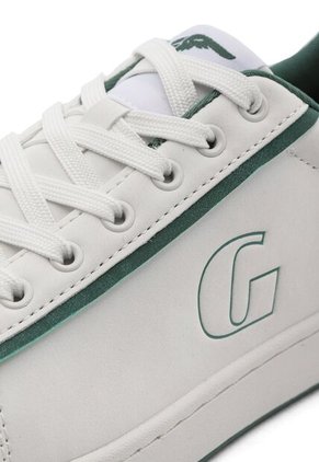 Tenis Hombre Goodyear Blanco/Verde NOAH-B