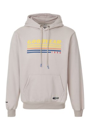 HOODIE BEIGE GOODYEAR OREGON-A
